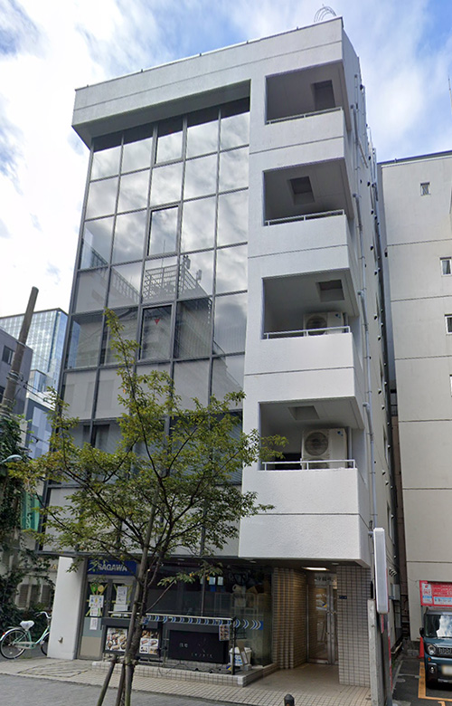 株式会社ライズコーポレーション オフィス外観